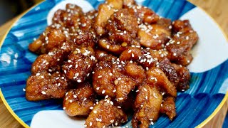 香脆可口的妈蜜鸡，太美味了😋做法超级简单‼️The crispy and delicious Marmite Chicken is so delicious 😋 [upl. by Nivets537]