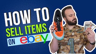 How to Sell on eBay for Beginners A StepbyStep Guide [upl. by Enelyahs]