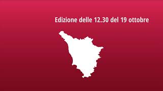 Muoversi in Toscana  Edizione delle 1230 del 19 ottobre 2024 [upl. by Sirap]