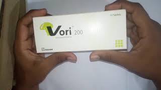 vori 200 mg Bangla voriconazole বরি 200 এর কাজ কি।vori 200 use  medicine review Suman review [upl. by Borreri771]