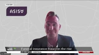 Funeral insurance fraud on the rise ASISA [upl. by Spark]