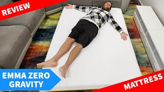 Emma Zero Gravity Mattress Review [upl. by Acinaj]