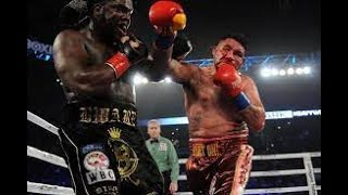 BERNAME STIVERNE VS CHRIS ARREOLA HIGHLIGHTS [upl. by Clein]