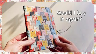 Cute Cat Journal Notebook Review and Demo by Peter Pauper Press [upl. by Verne836]