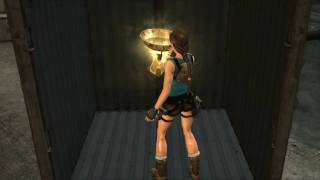 Tomb Raider Anniversary  Natlas Mines Relic [upl. by Annerb]