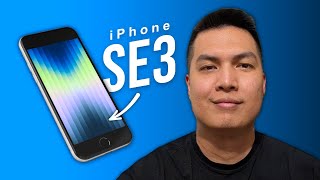 The iPhone SE 3rd Gen in 2023 Still Worth It [upl. by Ecinad]