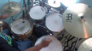 Kool amp the Gang  Celebration Drum Cover [upl. by Tnafni312]