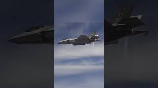 Unbelievably Footage of F35 Lightning II Bomb Drop usaf usairforce [upl. by Nyrahs]