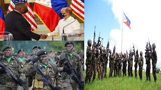 Philippines Retains Pact Allowing US War Exercises As China Tensions Mount [upl. by Jonny]