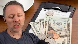 Limmy talks about the tipping culture in America [upl. by Gausman]