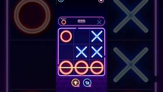 Unbeatable Tic Tac Toe Strategy Always Win Gameplay [upl. by Rihaz]