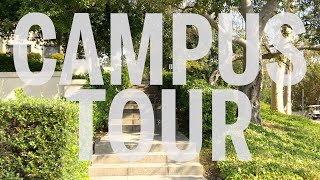 Campus Tour of Occidental College [upl. by Dalli964]