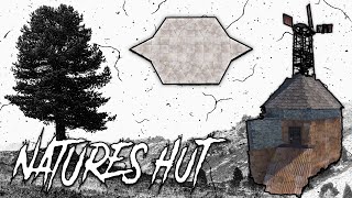 NATURES HUT  EASY BUNKER PVP BASE  3x1  SoloDuoTrio [upl. by Ahsiram199]