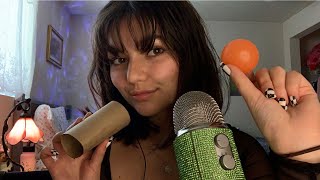 ASMR  Fixing Your Tingle Immunity Fast amp Aggressive Triggers Mouth Sounds Mic Triggers And More [upl. by Ammadas778]