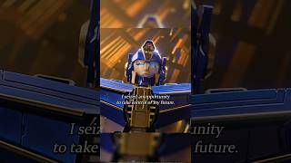 I don’t want to listen to any more speeches 😂 shortvideo shorts transformersone [upl. by Glaser]