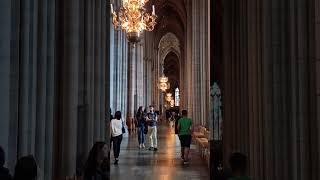 sweden uppsala cathedral [upl. by Ttreve683]