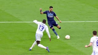 Riyad Mahrez vs Real Madrid Away 04052022 [upl. by Aenel]