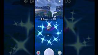 Shiny Shadow Beldum Pokemon Go from Arlo [upl. by Joela]