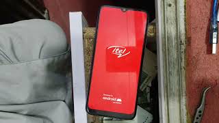 ITEL VISION1 PRO IMEI REPAIR WITHOUT BOX [upl. by Argent994]