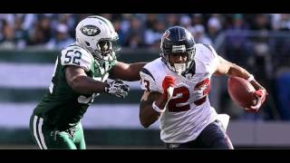 2012 NFL Season Week 5 Houston Texans vs New York Jets Monday Night Football [upl. by Helene426]