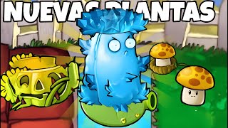 PLANTAS vs ZOMBIES con MODS CHINOS es INSANO jaja 🤑🤙 [upl. by Masterson]