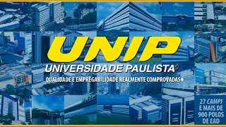 Universidade Paulista  UNIP  Estrutura [upl. by Gibe]