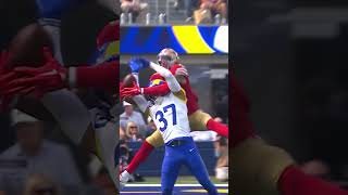 49ers best plays from 2024  so far Shorts [upl. by Krid52]