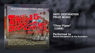 The Dating Game 1968  quotTitter Pipesquot [upl. by Cecilio]