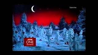 BBC1 Scotland Christmas Eve 2002  BBC News [upl. by Nagaem]