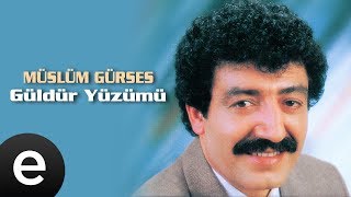 Unutamazsın Müslüm Gürses Official Audio unutamazsın müslümgürses  Esen Müzik [upl. by Cairistiona]