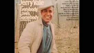 Jerry Vale  I want to go with you [upl. by Tore]