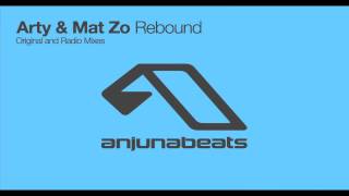 Arty amp Mat Zo  Rebound [upl. by Jolie913]