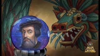 Las Insólitas profecías mexicas El regreso de Quetzalcoatl [upl. by Acirahs]