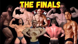 The 2024 Marx Max Invitational Finals PLUS Marx Max Muscle Guest Posing [upl. by Gilemette811]