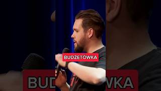 BUDŻETÓWKA😬 humor komedia standup praca [upl. by Nnylecyoj731]