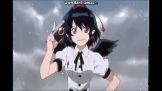 Touhou Memories of Phantasm Aya Shameimaru Moments [upl. by Laenahtan]