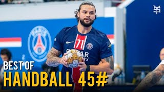 Best Of Handball 45 ● Best Goals amp Saves ● 2024 ᴴᴰ [upl. by Godfry370]