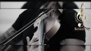 موسيقى حزينة وكمان يبكي  Damla Damla  Violin Cover by Roni Violinist [upl. by Yendys]