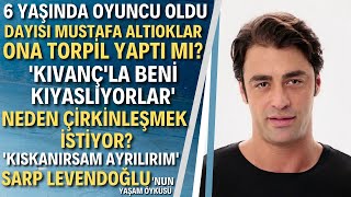 SARP LEVENDOĞLU KİMDİR EmretKomutanım LiseDefteri Savaşçı [upl. by Einalam]