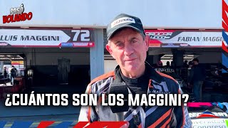 Pasó Volando  ¿Cuántos Maggini hay en el Procar 4000 [upl. by Angy217]