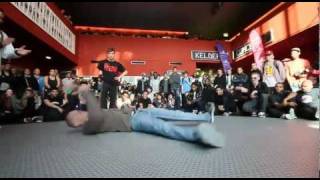 Sky Chief Vs Redo Vs Jort Finesse BBoy Champs Benelux Qualifier [upl. by Asenej]