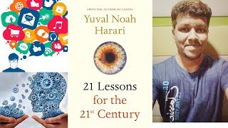 21 lessons for 21st century  Yuval noah harrari  Book review [upl. by Senhauser]