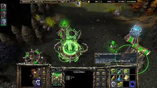 Revenge of MalGanis  Act I  Chapter 5  Wrath of the destructor  Warcraft 3 Reforged [upl. by Scholem]