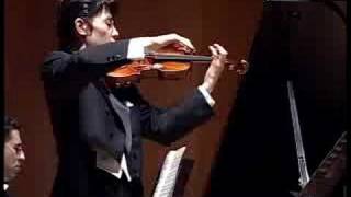 Tatsuo Nishie amp Giuseppe Andaloro Plays Manuel de Falla Danse espagnole [upl. by Anis]