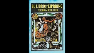 El Libro de San Cipriano AUDIOLIBRO Completo Español [upl. by Pisarik314]