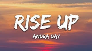 Andra Day  Rise Up Lyrics [upl. by Hancock]