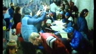 Elfstedentocht 1985 Documentary The Eleven Cities part 12 [upl. by Sashenka769]