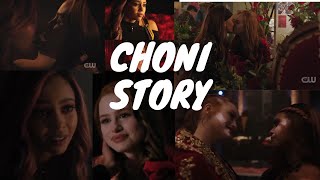 Choni Story Part 2  quotIm right herequot 3x133x22 [upl. by Elva]