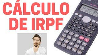 Liquidación de IRPF anual en excel  BIEN EXPLICADO [upl. by Nyrhtac357]