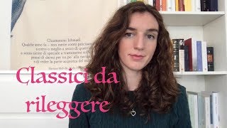 Classici da rileggere [upl. by Nylirehs]